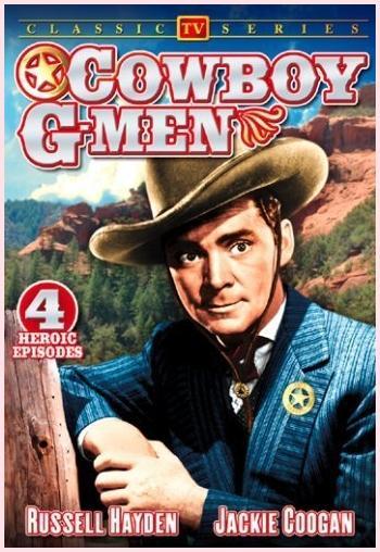 Cowboy G-Men (TV Series)