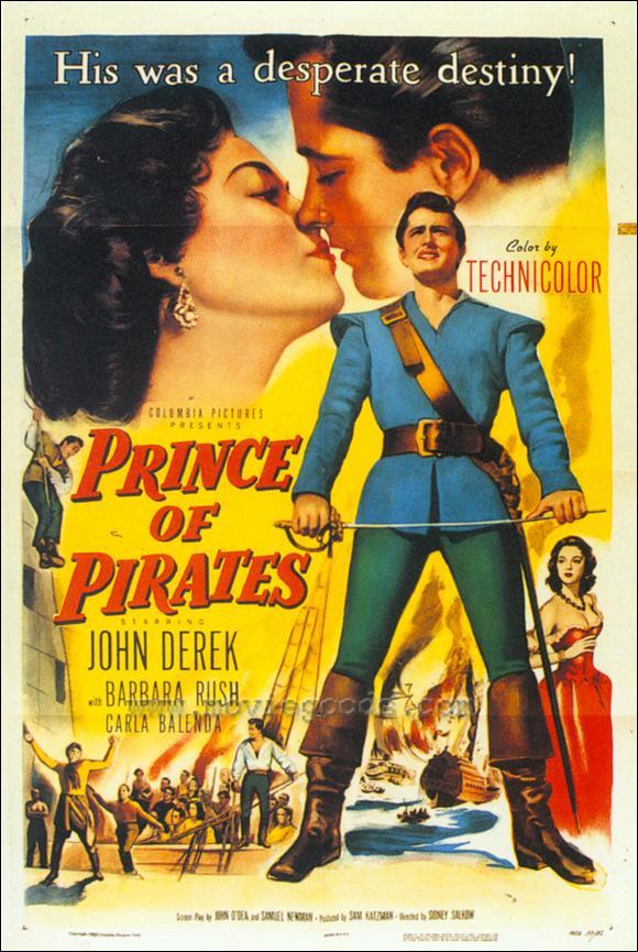 El príncipe de los piratas