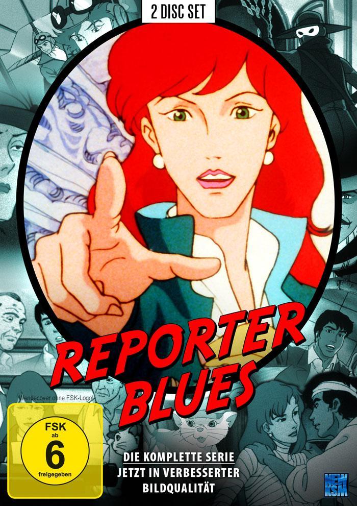 Reporter Blues (Serie de TV)