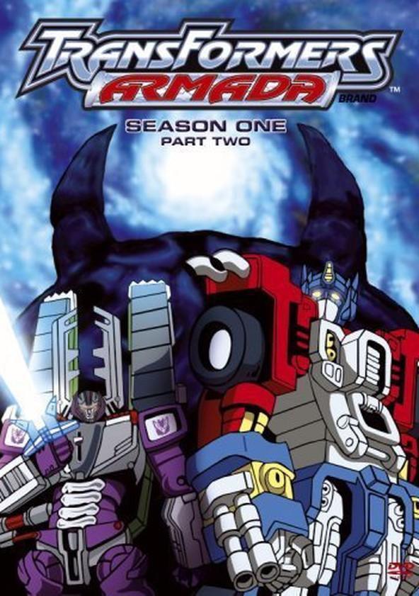 Transformers: Armada (TV Series)