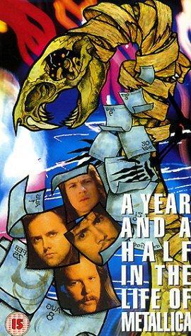 A Year and a Half in the Life of Metallica