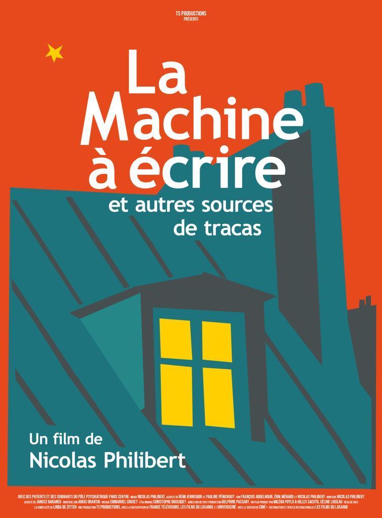 La machine à écrire et autres sources de tracas