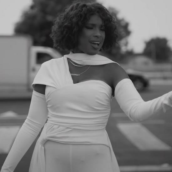 Jennifer Hudson: Here I Am (Singing My Way Home) (Music Video)