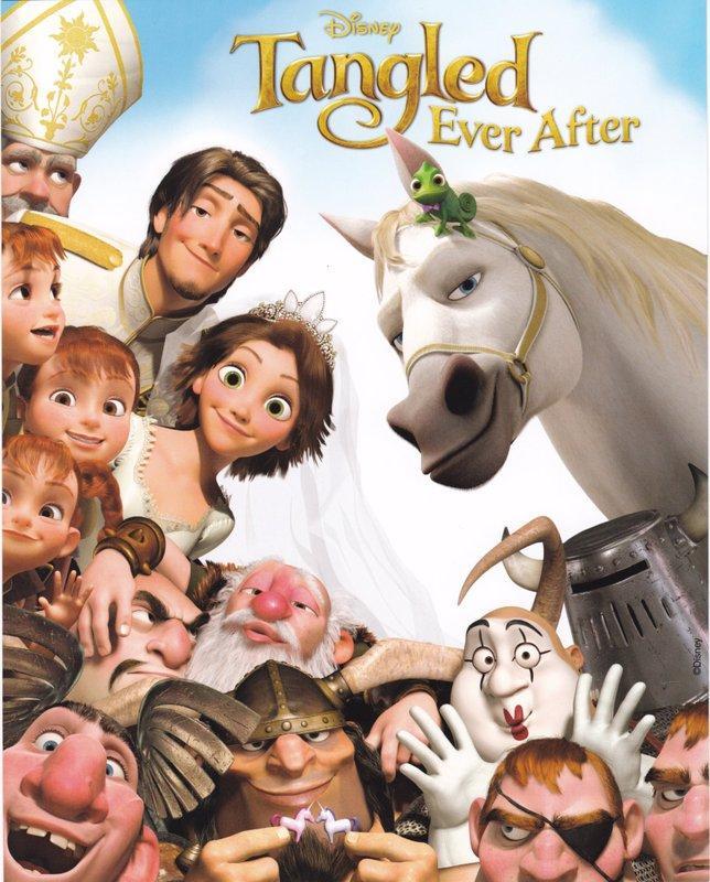 Tangled Ever After (S)