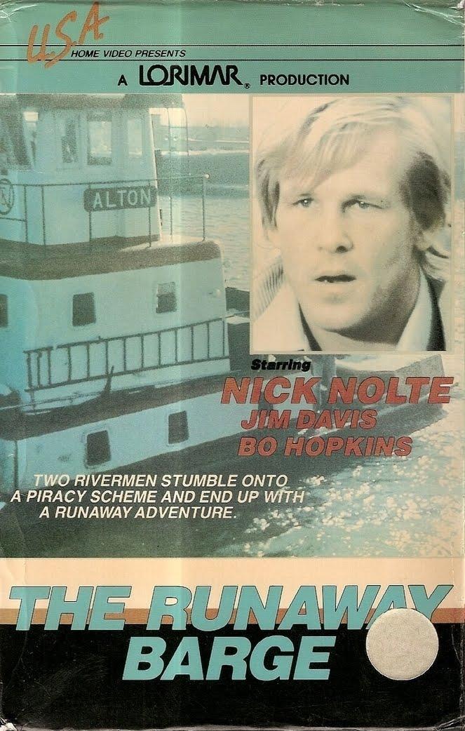 The Runaway Barge (TV)