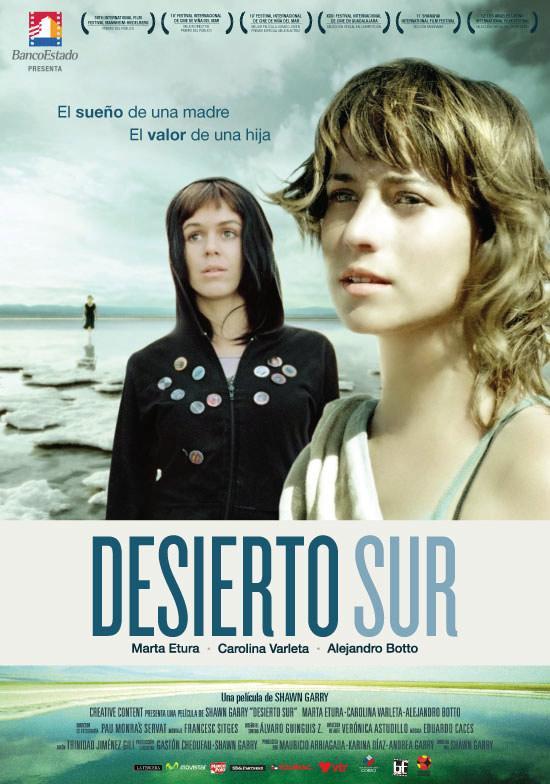 Desierto sur