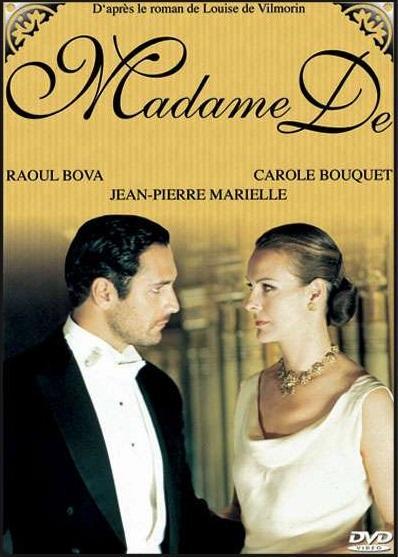 Madame De... (TV)