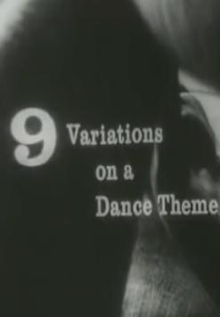 9 Variations on a Dance Theme (C)