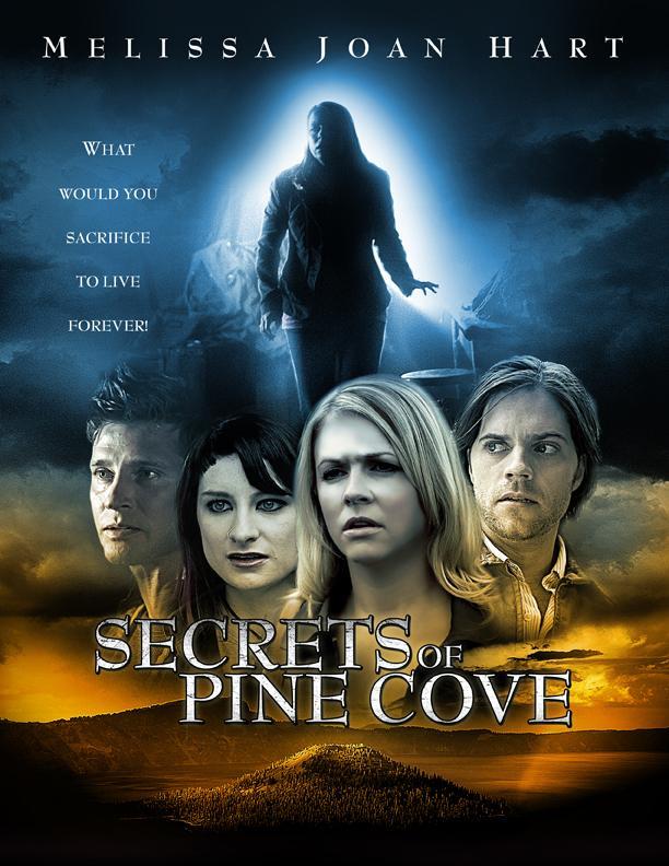 Los secretos de Pine Cove (TV)