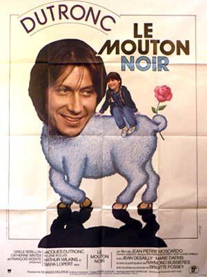 Le mouton noir