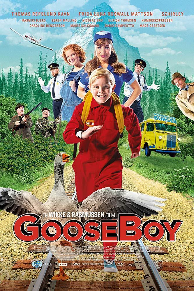 Gooseboy