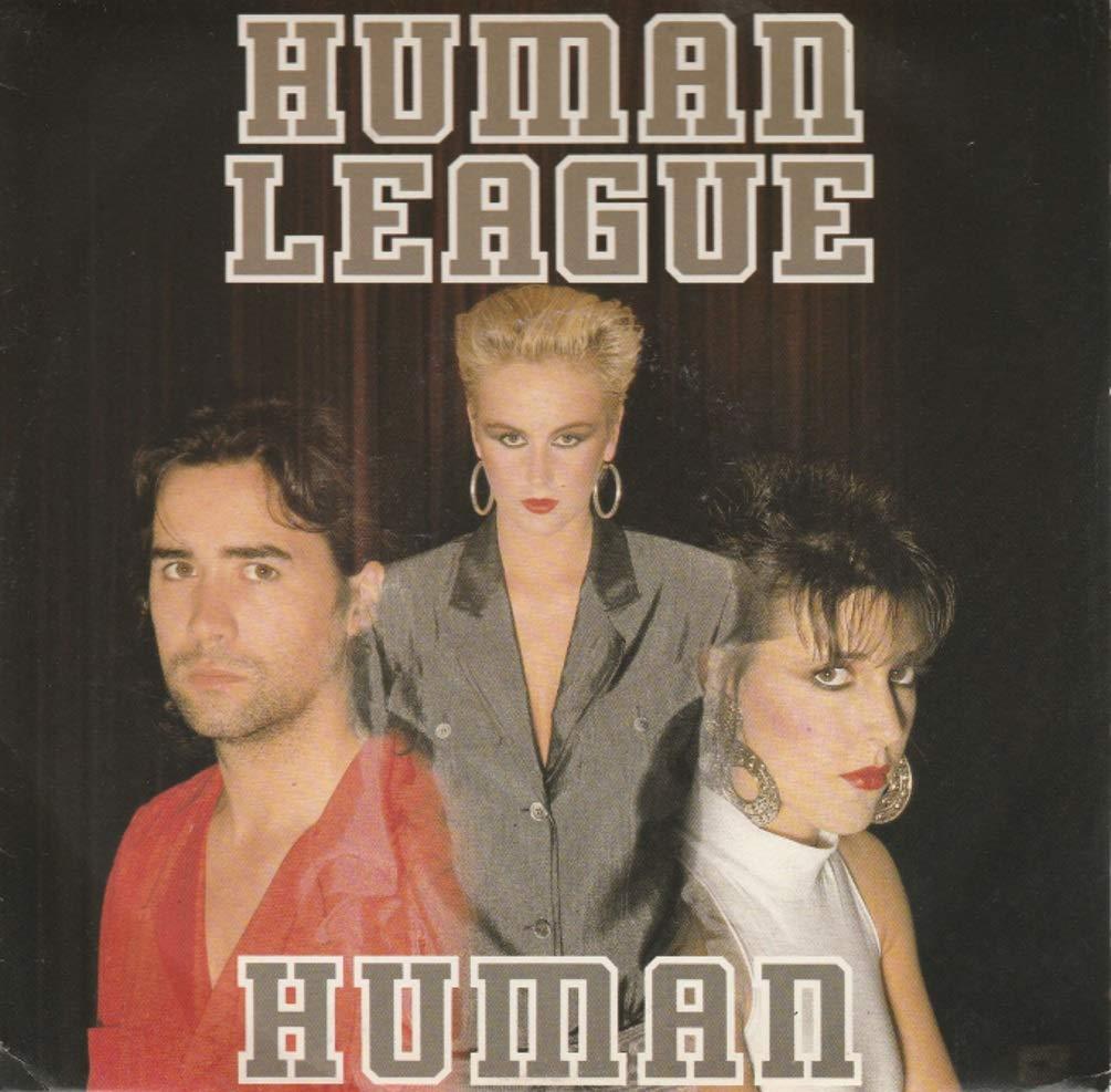 The Human League: Human (Vídeo musical)