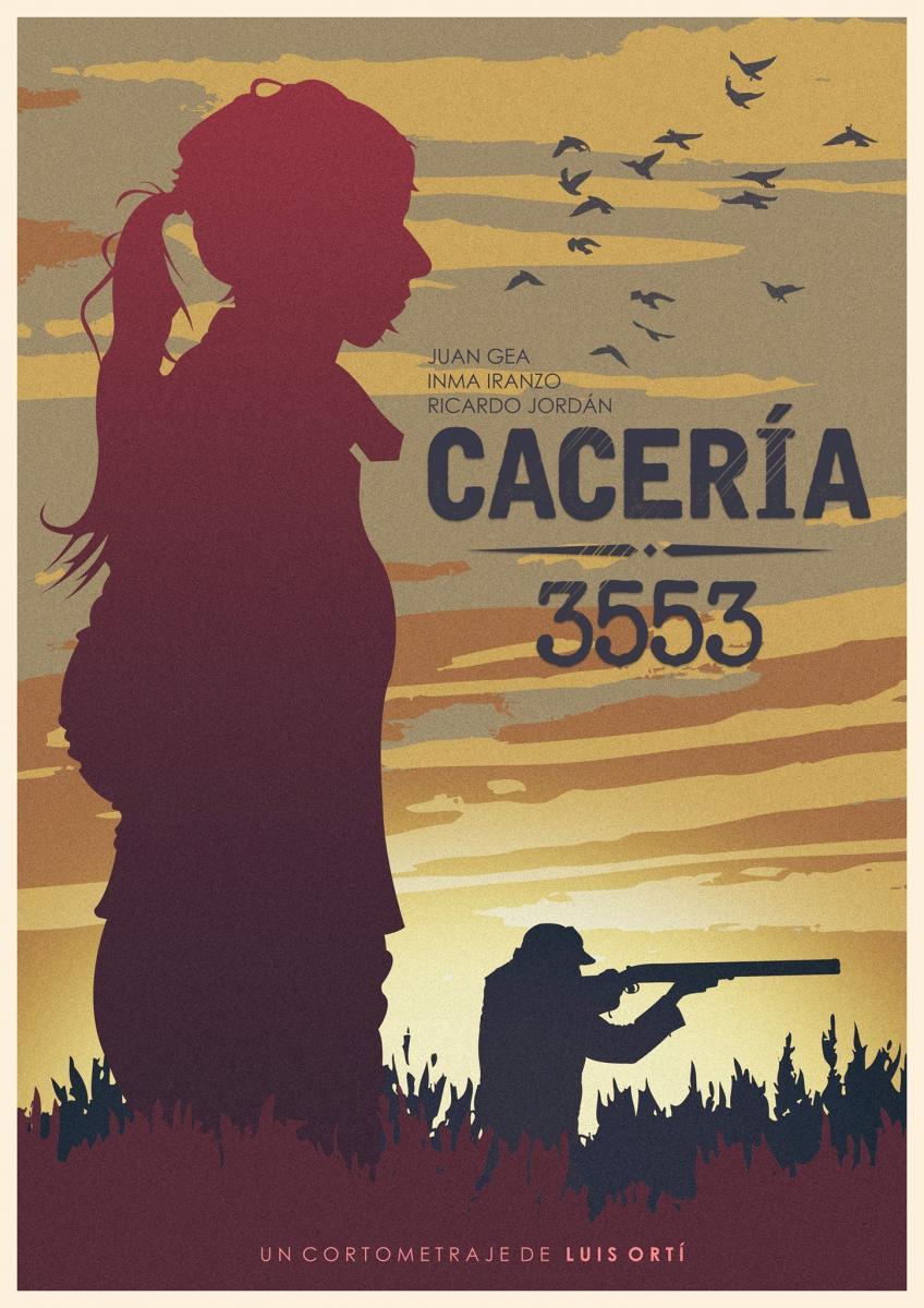 Cacería 3553 (S)