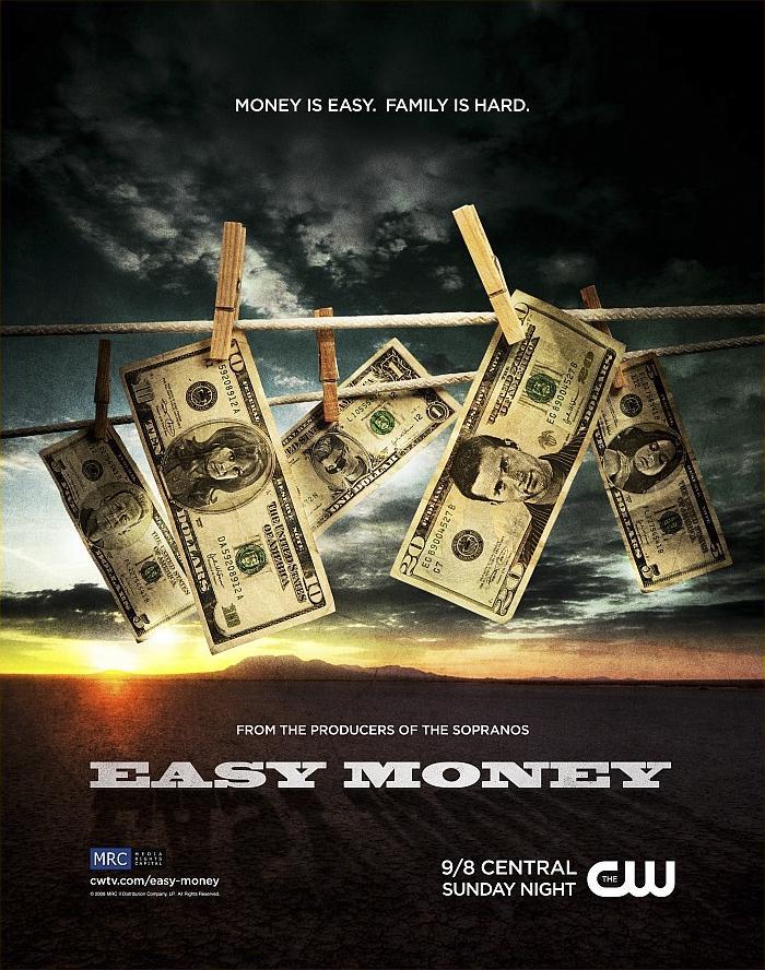 Easy Money (TV Series)