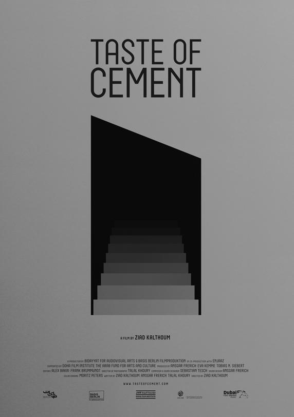 Taste of Cement