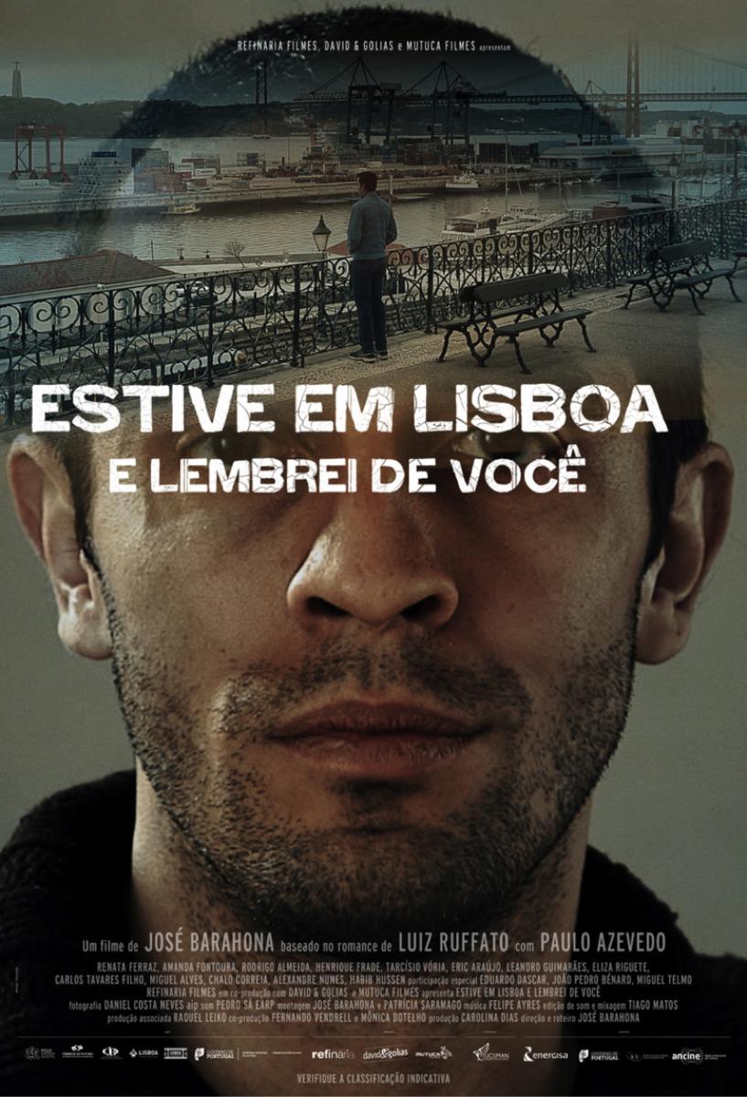 Estive em Lisboa e Lembrei de Você (I Was in Lisbon and Remembered You)