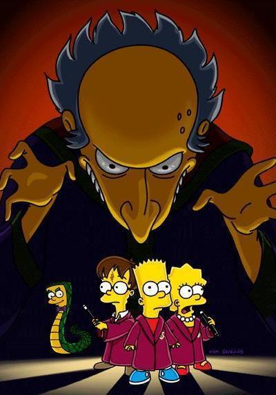 The Simpsons: Treehouse of Horror XII (TV)