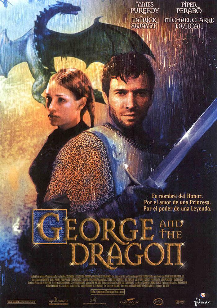 George y el Dragon