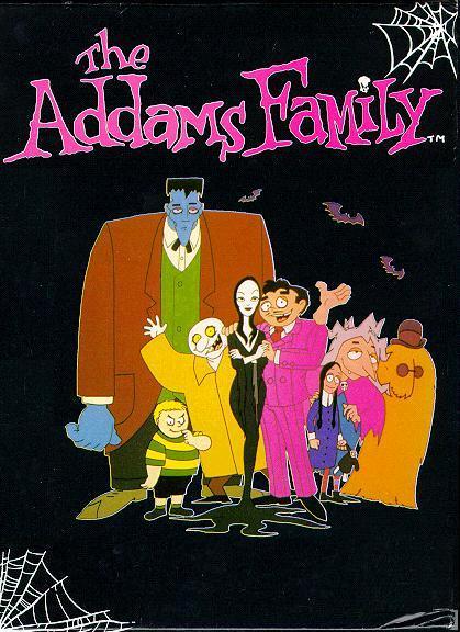 The Addams Family (TV Series)