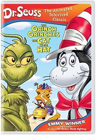 The Grinch Grinches the Cat in the Hat (TV)