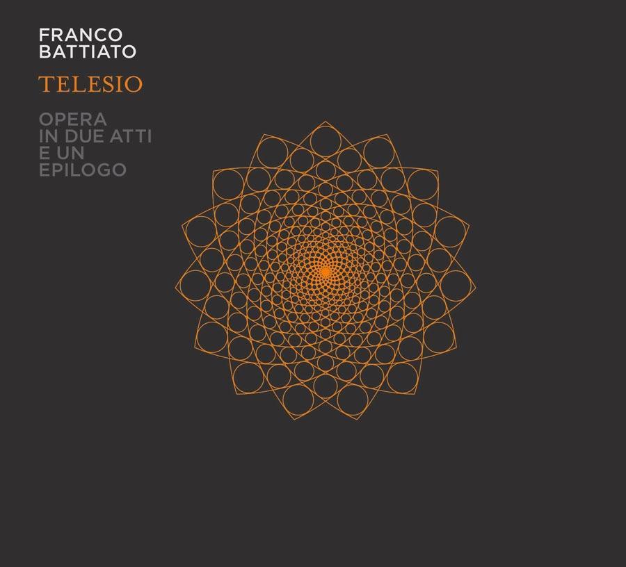 Franco Battiato - TELESIO dietro le quinte (C)