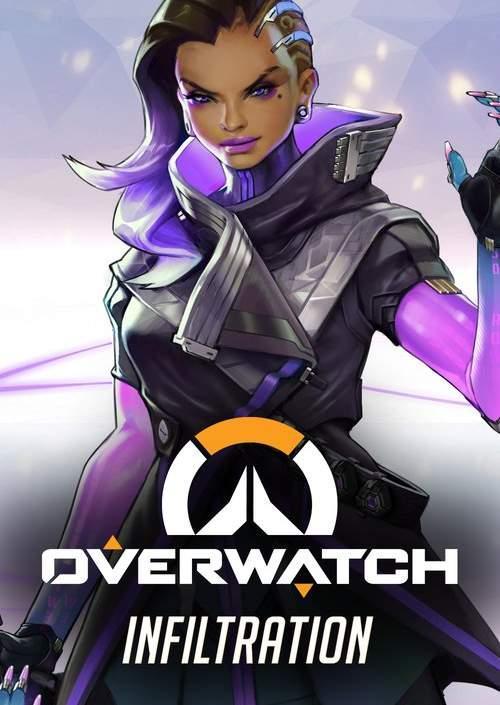 Overwatch: Infiltración (C)