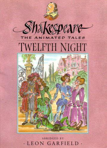 Twelfth Night (TV)