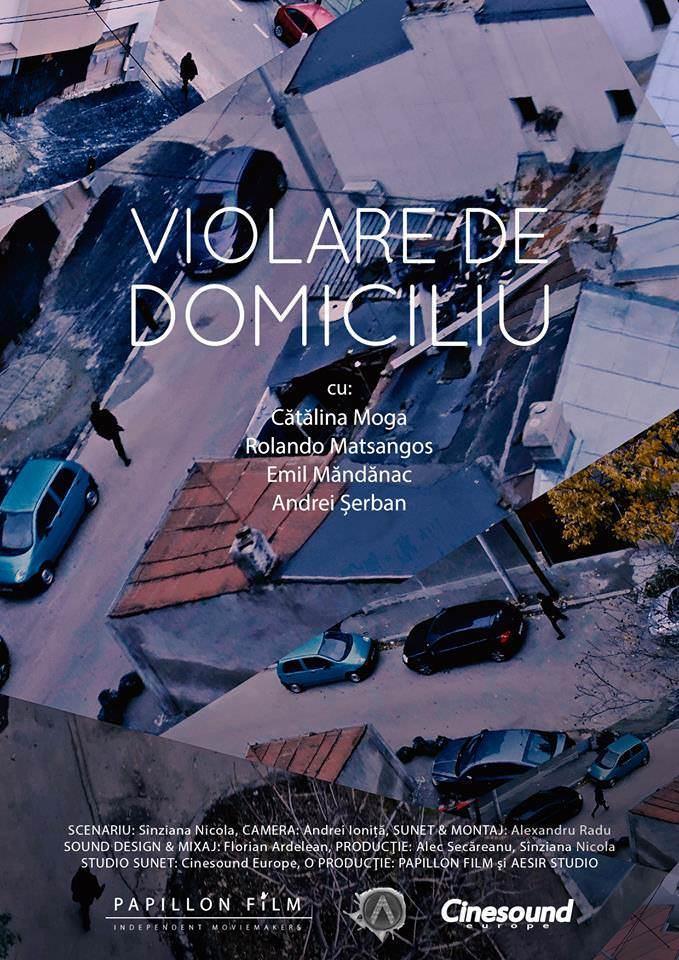 Violare de domiciliu (S)