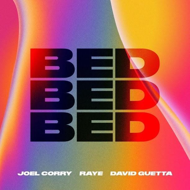 Joel Corry x RAYE x David Guetta - BED (Music Video)