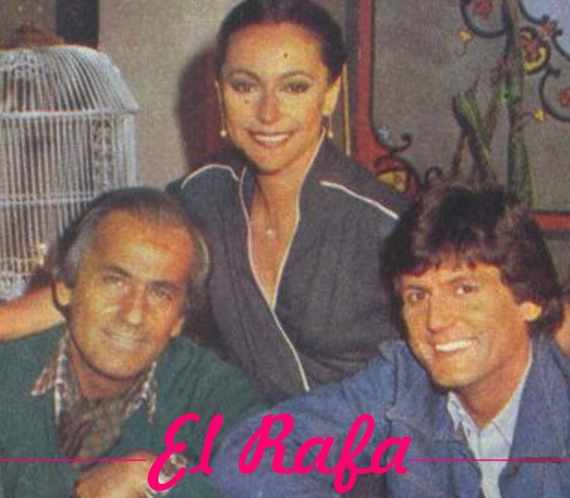 El Rafa (TV Series)