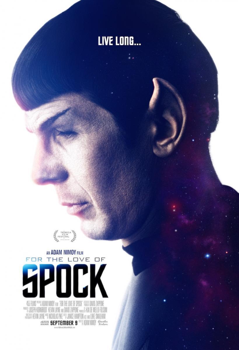 Por el amor de Spock