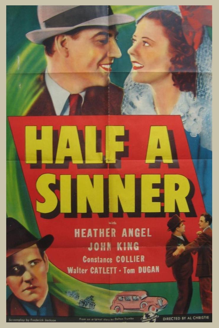 Half a Sinner