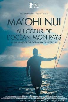 Ma'ohi Nui, in the heart of the ocean my country lies