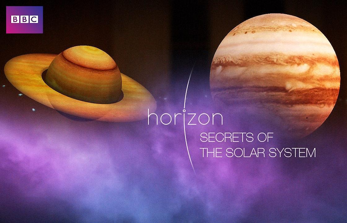 Horizon: Secrets of the Solar System (TV)