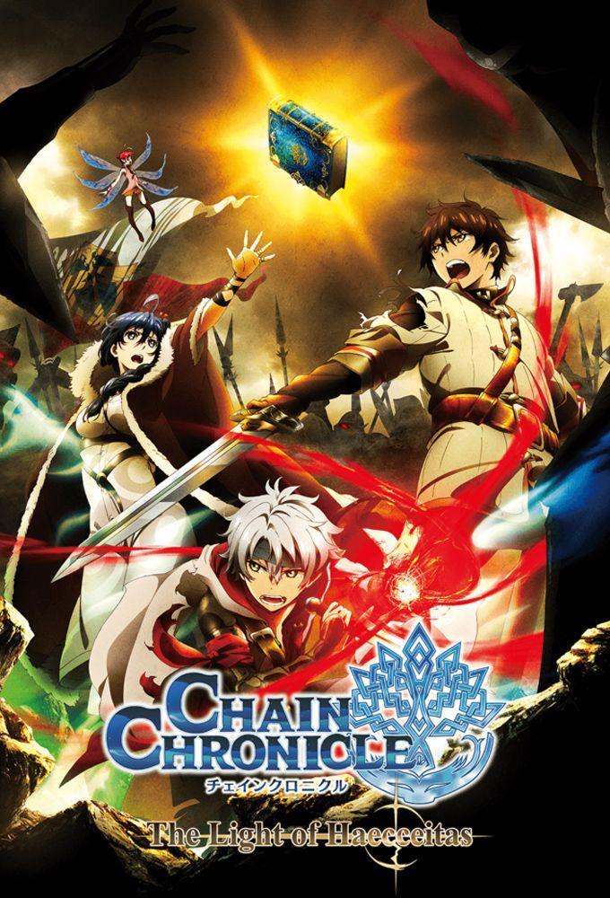 Chain Chronicle: The Light of Haecceitas (TV Series)