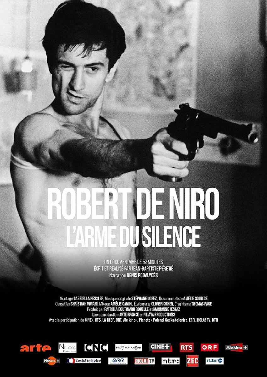 Robert De Niro, l'arme du silence