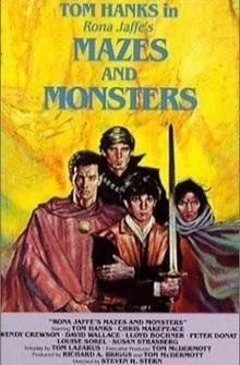 Mazes and Monsters (TV)