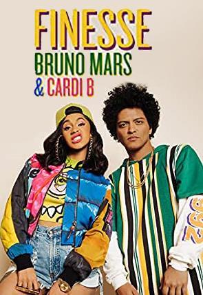 Bruno Mars Feat. Cardi B: Finesse (Remix) (Music Video)
