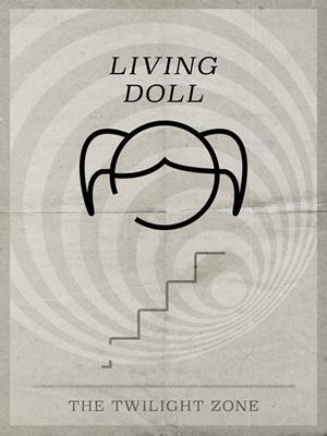 The Twilight Zone: Living Doll (TV)