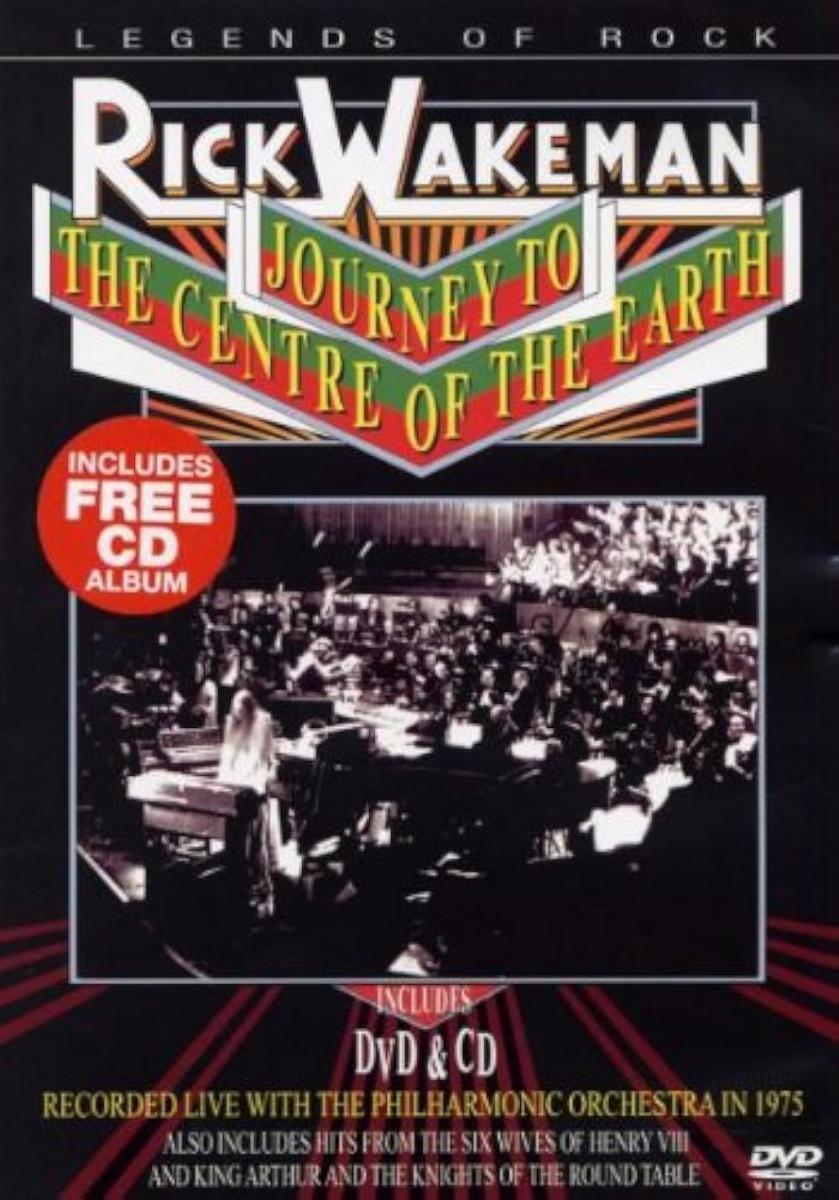 Rick Wakeman in Concert: Journey to the Centre of the Earth (TV)