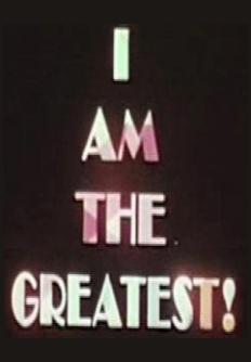 I Am the Greatest! - The Adventures of Muhammad Ali (TV Series)