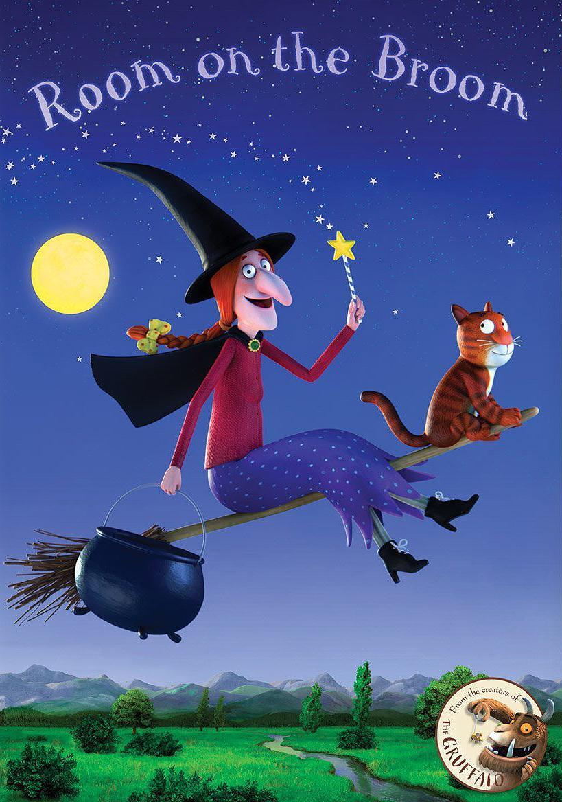 Room on the Broom (TV)