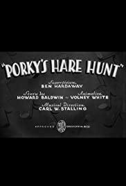 Porky's Hare Hunt (S)