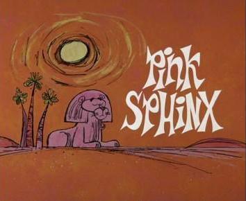 Blake Edwards' Pink Panther: Pink Sphinx (S)