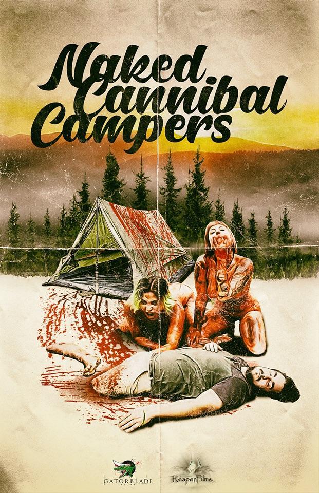 Naked Cannibal Campers