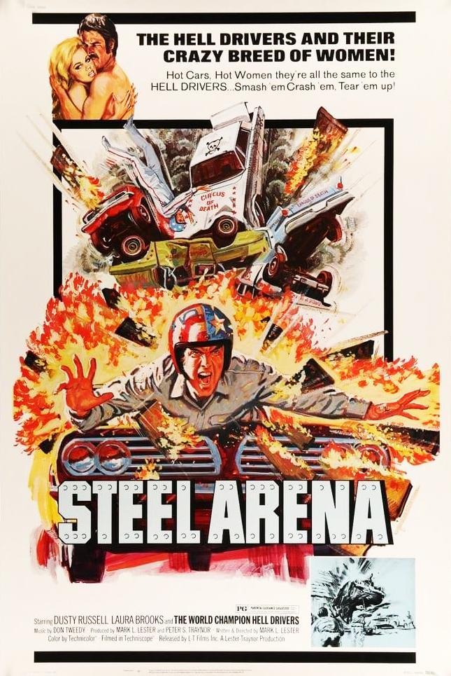 Steel Arena