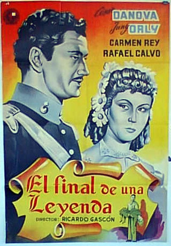 El final de una leyenda