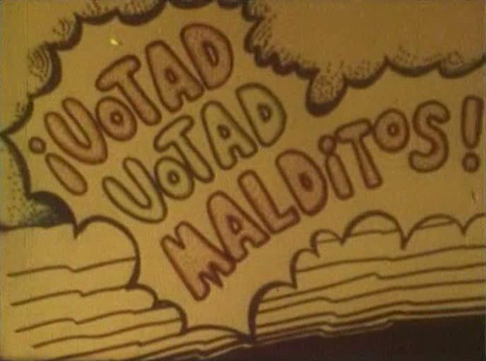 ¡Votad, votad, malditos! (C)