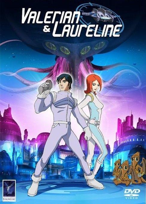 Valérian y Laureline (Serie de TV)