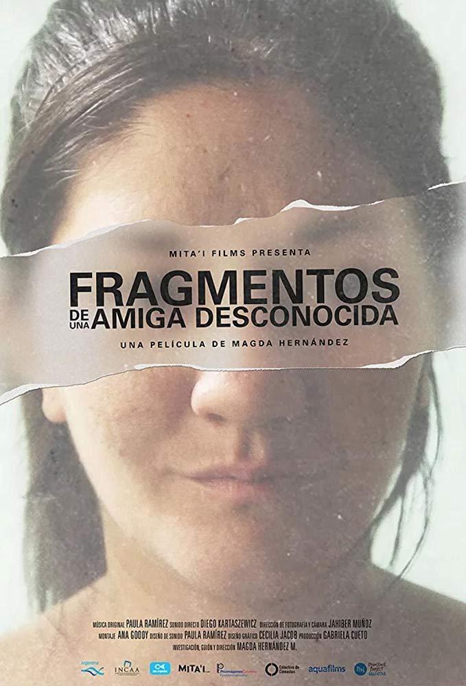 Fragmentos de una amiga desconocida